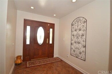 Main door