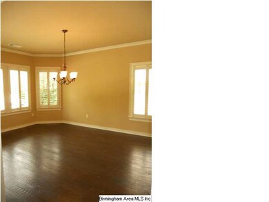 Formal Dining with Plantation Shutters