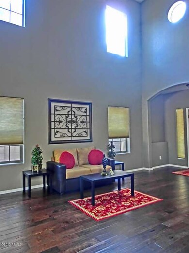 Formal Living Area