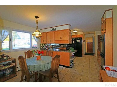 Kitchen Dining Breakfast area and a formal dining 