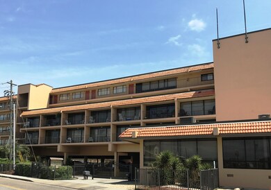 Building Front