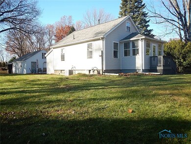 side yard