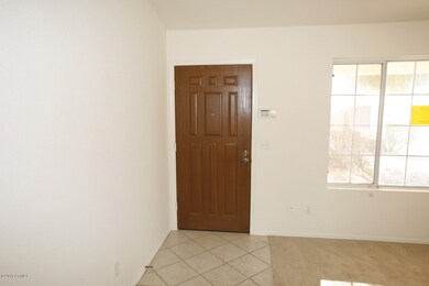 Front Door, Inside View