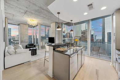 360 Condominiums unit 1417, Austin, TX 78701 - photo 2