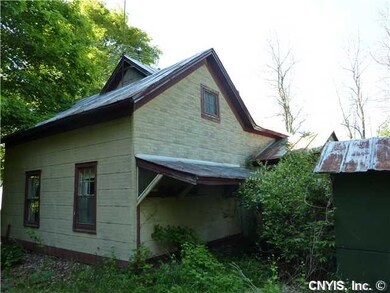 Exterior Back