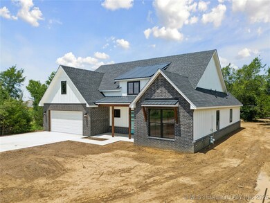 Representative photo of finished home