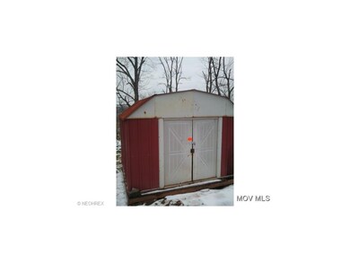 Storage building