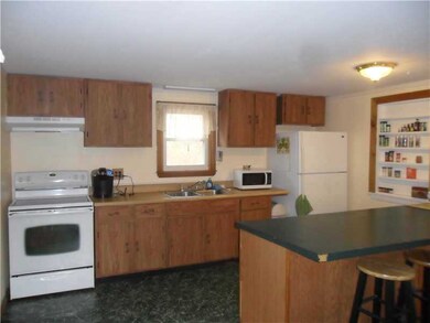 Kitchen.