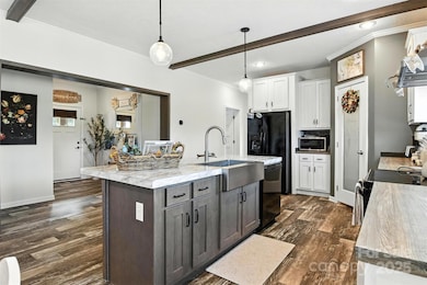 158 Semper Fidelis Rd, Olin, NC 28660 - photo 6