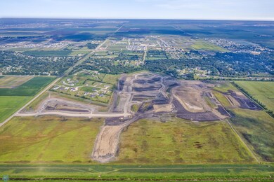 Rivers Edge Aerial View