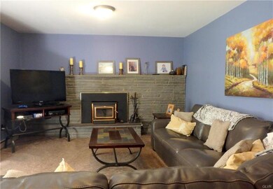 First Floor Family Room
