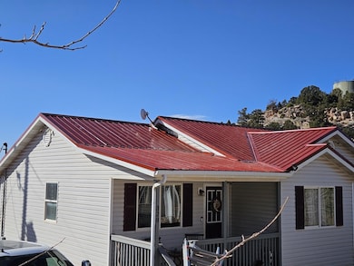 new metal roof
