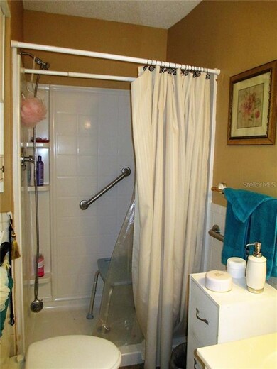 Master Bath with Shower