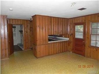 Kichen open to Family Room Area