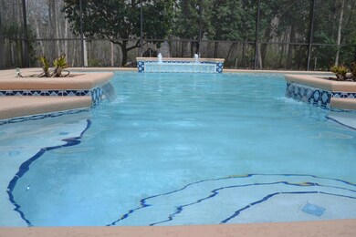Relaxing Spa Jets