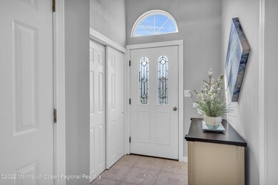 Entry Foyer