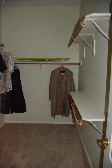 Large Walk in Closet
