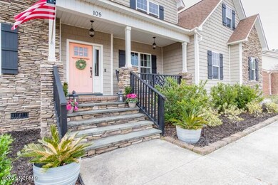 105 Canaan Ct, Jacksonville, NC 28546 - photo 4