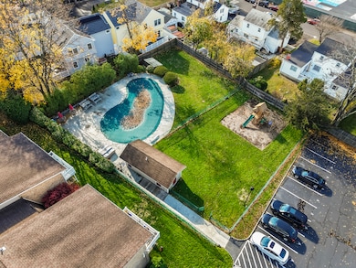 Complex Pool and Playground
