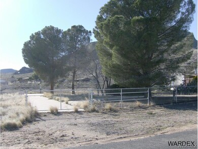 Concrete driveway