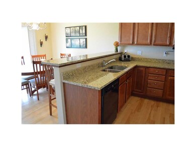 . Lots of Counter Space