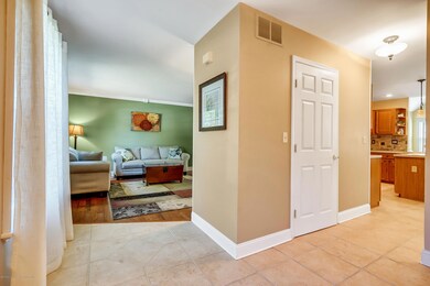 Hall Closet