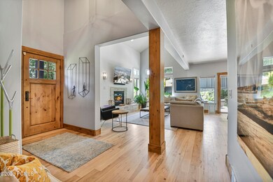 Main Level Foyer