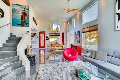 Open Concept ,  Vaulted ceilings , ceramic tile th