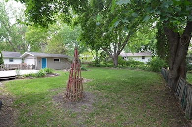 Yard 1