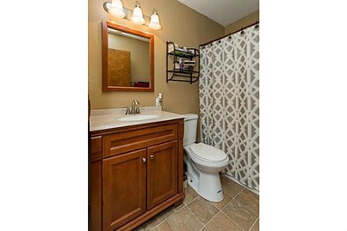 Bathroom.