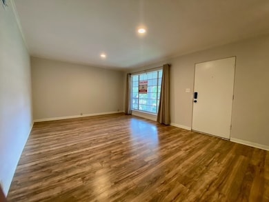 Living / dining area.