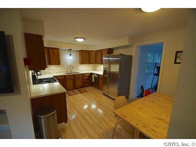 Kitchen.