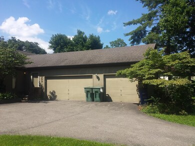 2 car garage and 1 car garage