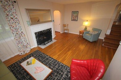 78 Demorest Living Room other side