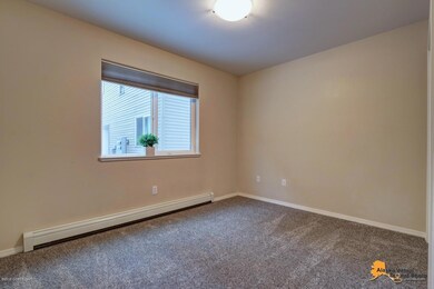 Downstairs bedroom