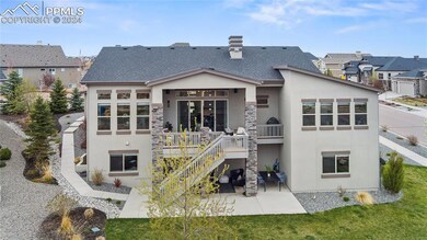 REAR EXTERIOR