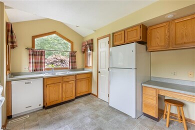 Plenty of cabinet space