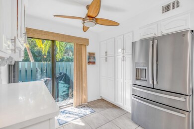 Kitchen bar area outdoor patio