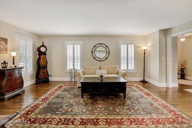 Formal living room