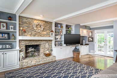 A CV Great Room
