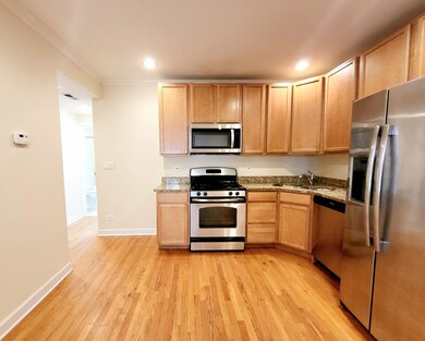 2856 W Rosemont Ave unit 2, Chicago, IL 60659 - photo 2