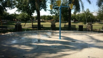 Chaparral splash pad