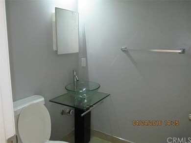 Downstairs bath