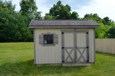 Shed