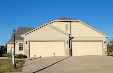 side by side view of the building