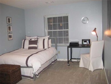 Bedroom.