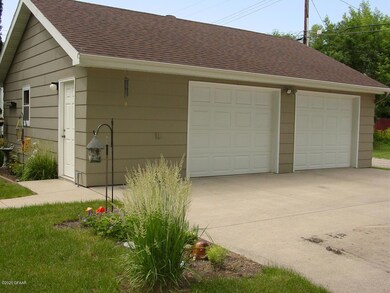 2+ heated garage