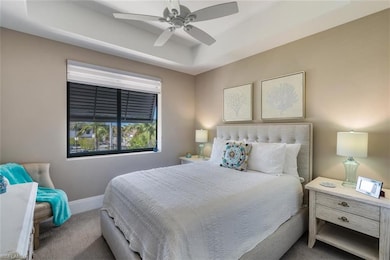 Inviting Guest Bedroom with a View