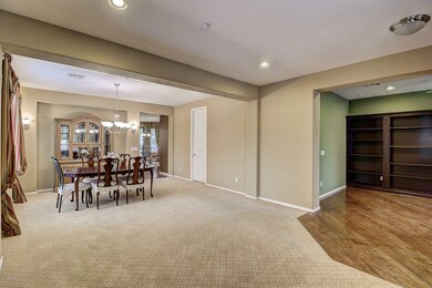 Formal Living/Dining