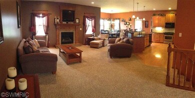 1838 Hightree Dr SW, Byron Center, MI 49315 - photo 2